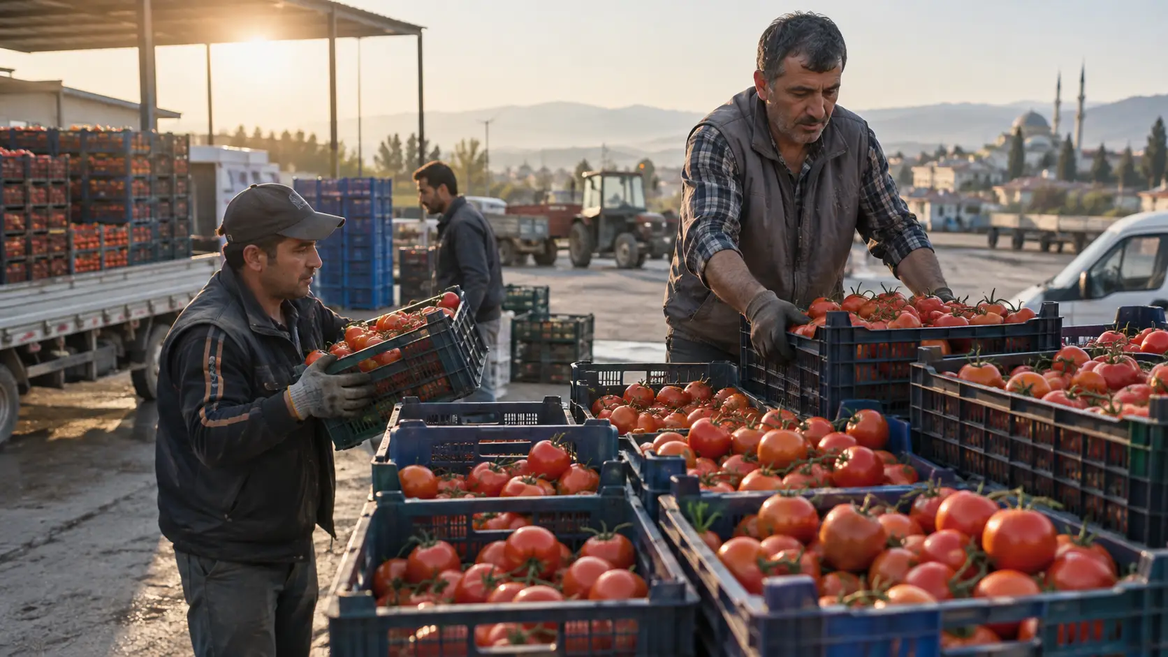 Seyit Hisoğlu fındık tarımı ve üretici sorunları hakkında değerlendirmelerde bulunuyor