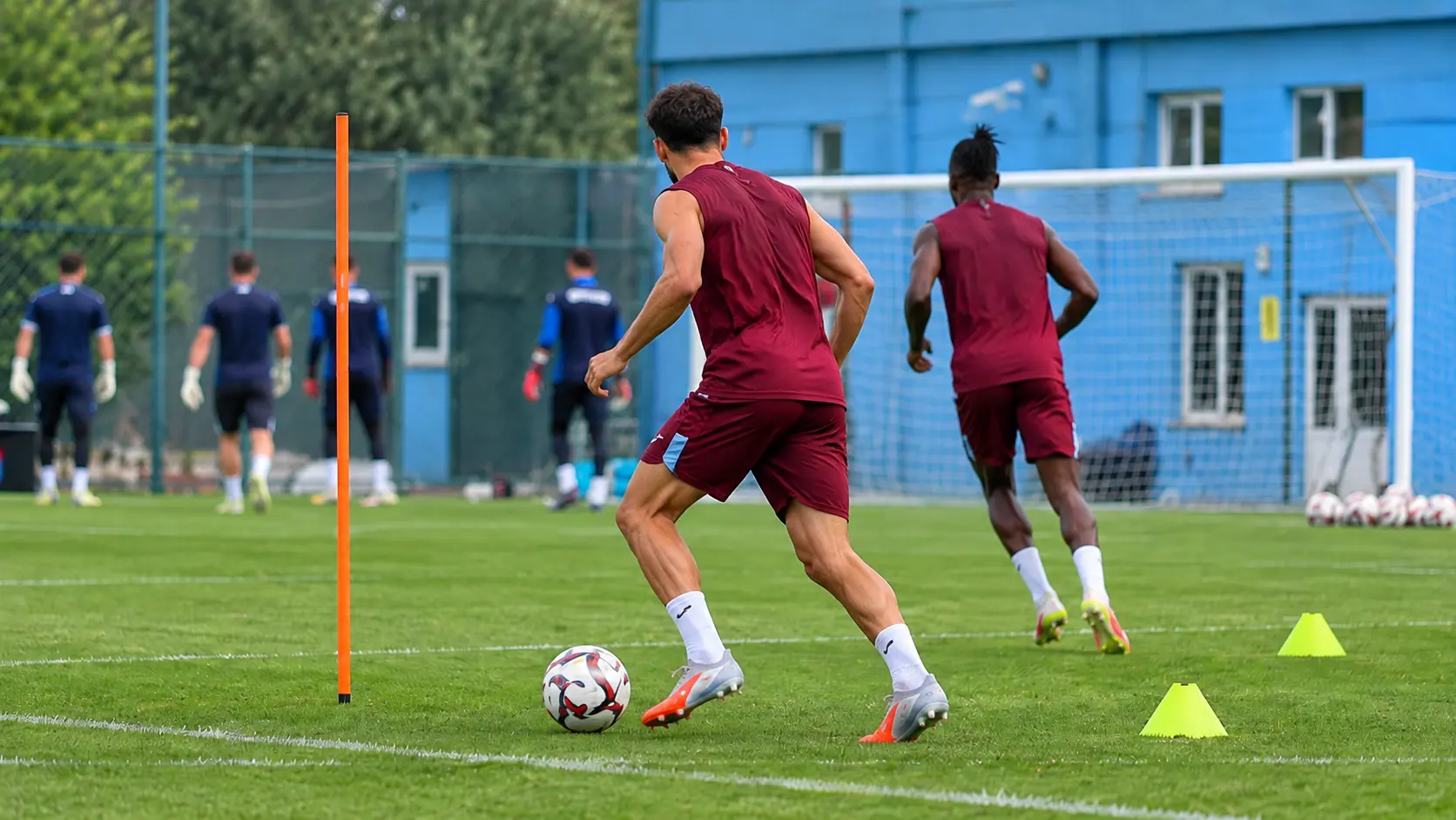 Thomas Reis’in Trabzon gezisinde Ganita’daki kahvaltı ve Boztepe manzarası
