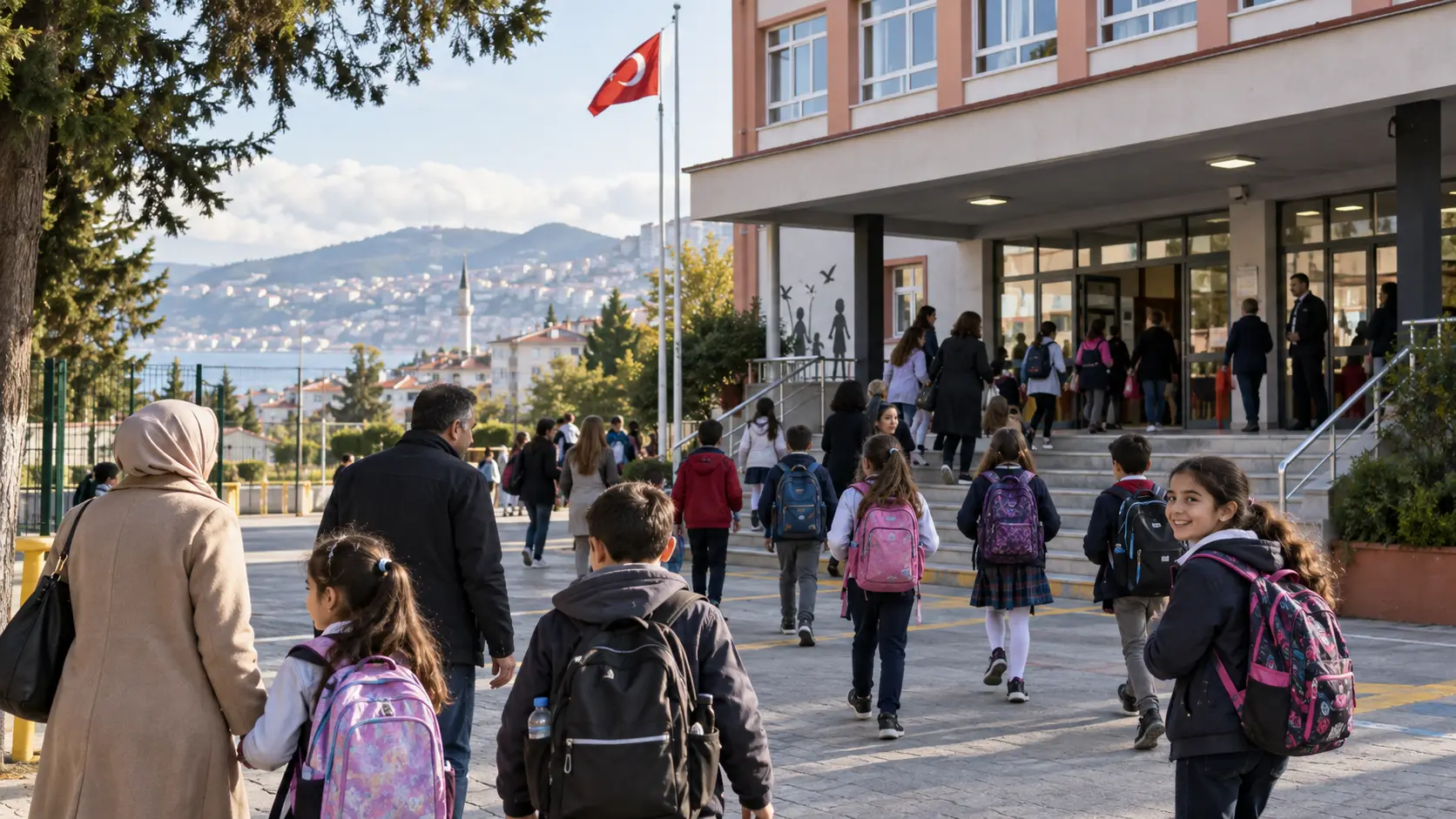 Trabzon Şehit Eren Bülbül Gençlik Merkezi öğrencilerinin TEKNOFEST yarışmasındaki başarısı