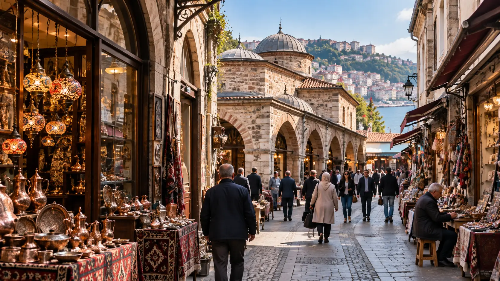 TTSO Başkanı Erkut Çelebi’nin AB büyükelçileriyle iş insanlarının vize sorunlarını görüştüğü haber