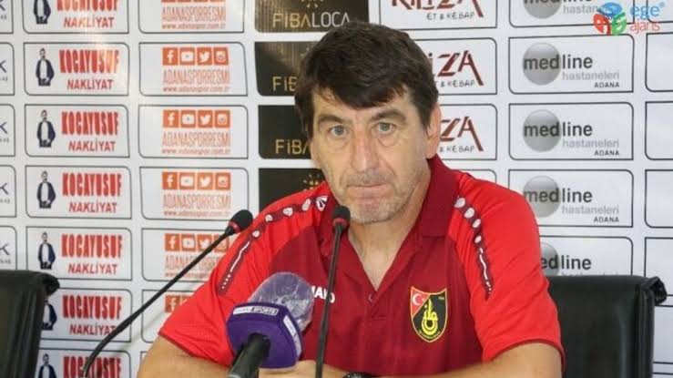 Trabzonspor'un eski futbolcusu ve eski yardımcı antrenörü Orhan Çıkırıkçı