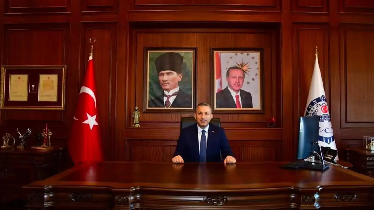 Trabzon Valisi Tahir Şahin’in 39. Ahilik Haftası dolayısıyla yayımladığı mesaj