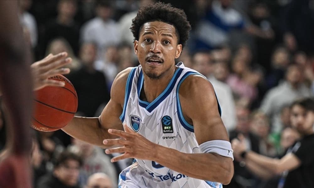 Beşiktaş GAİN, Anthony Brown ile Anlaştı