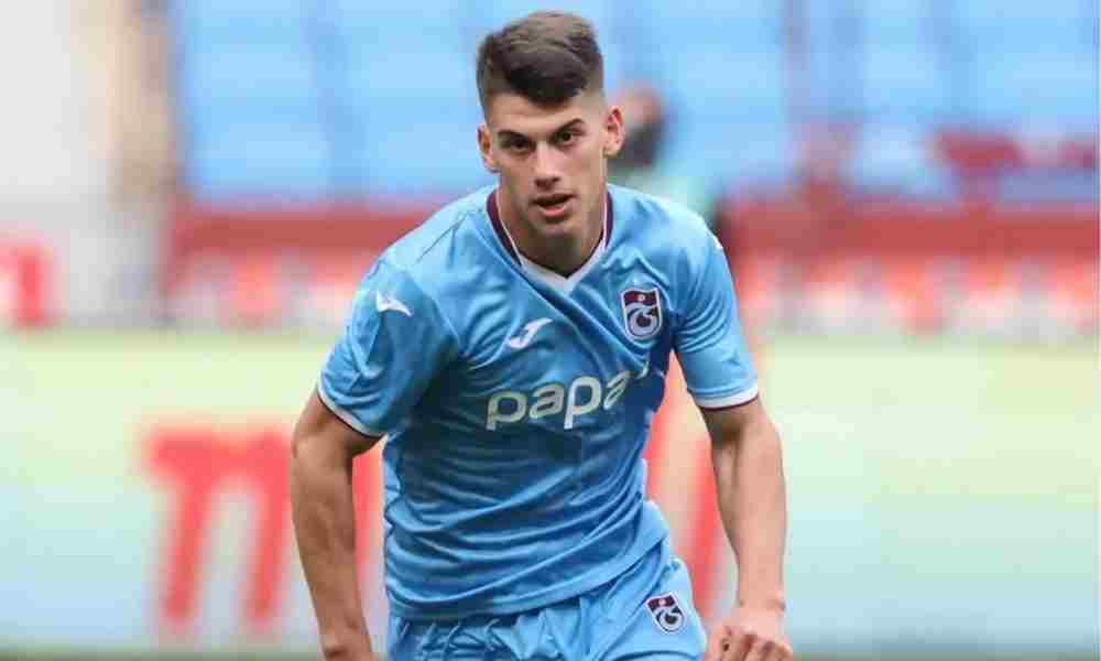 Trabzonspor’da Oğuzhan Yılmaz Sarıyer’e Kiralandı